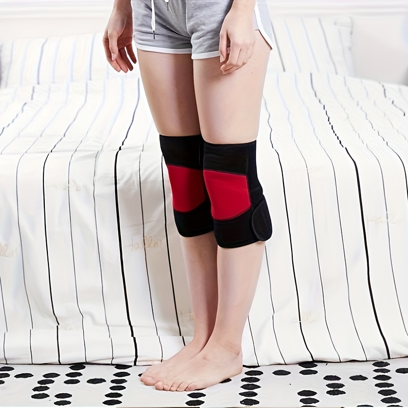 1 Pair Adjustable Self Heating Knee Pads